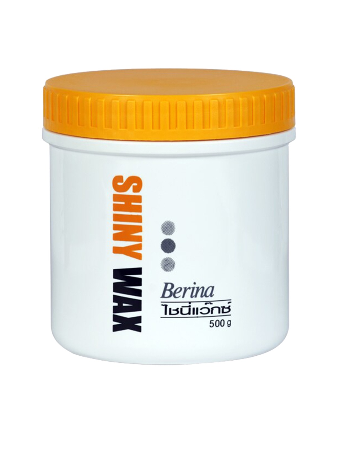 

Berina Shiny Wax 500g, White