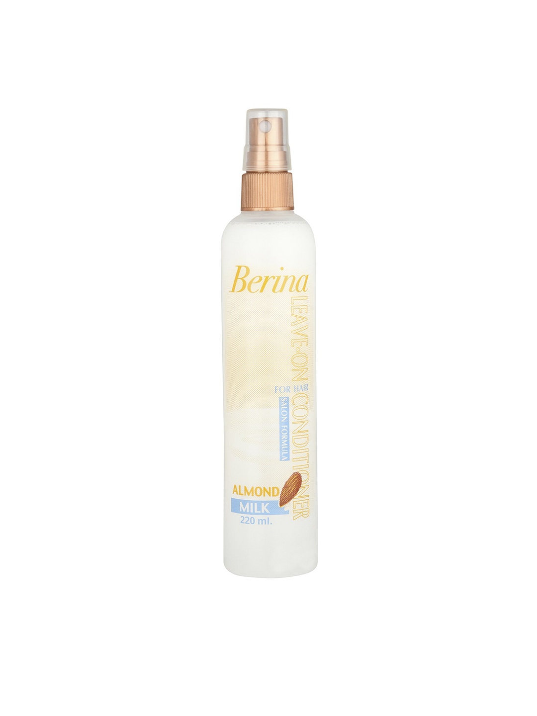 

Berina Transparent Leave On Conditioner