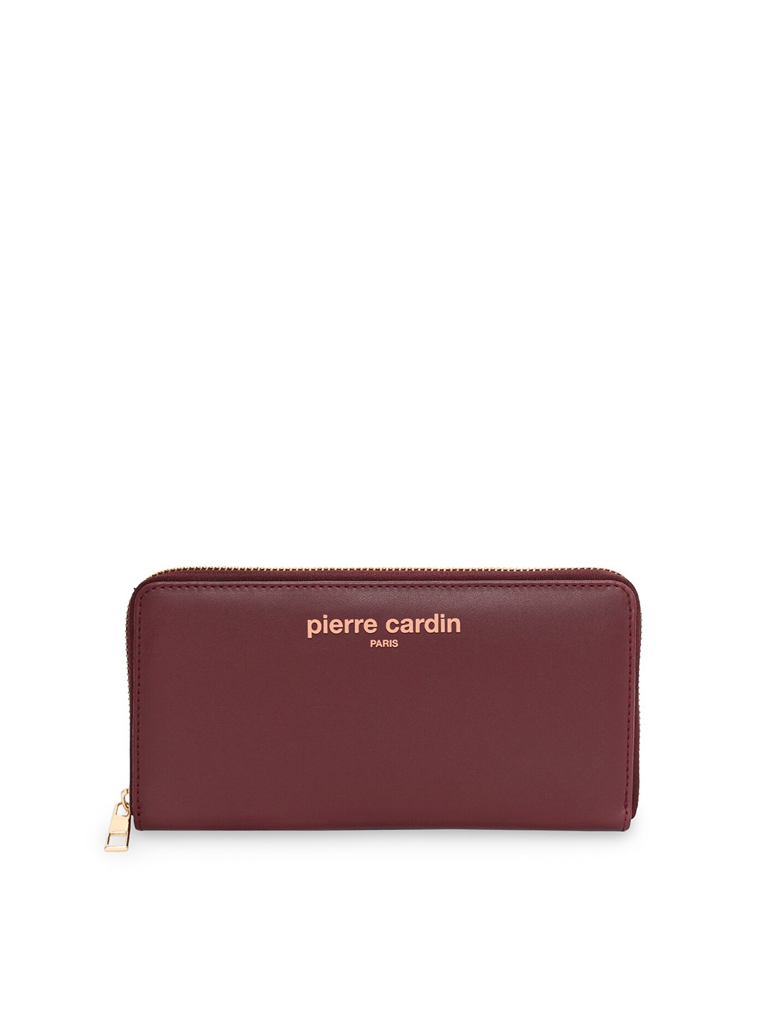 

pierre cardin Red Purse Clutch