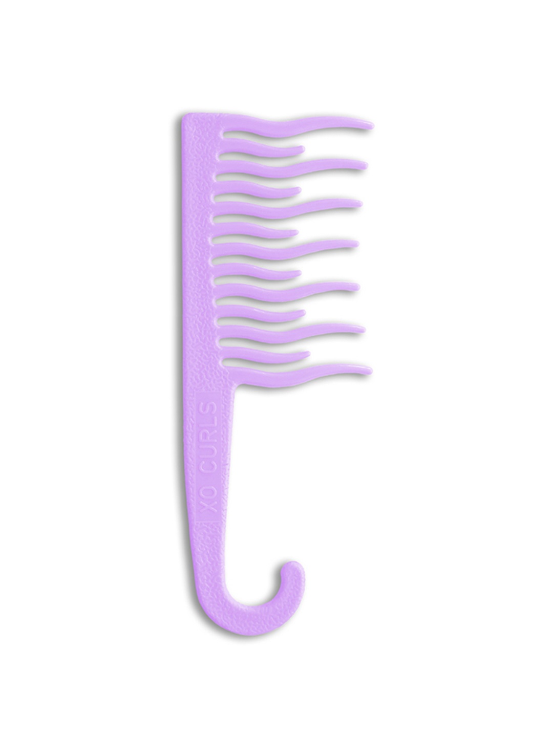 

XO CURLS Lavender Shower Detangling Comb