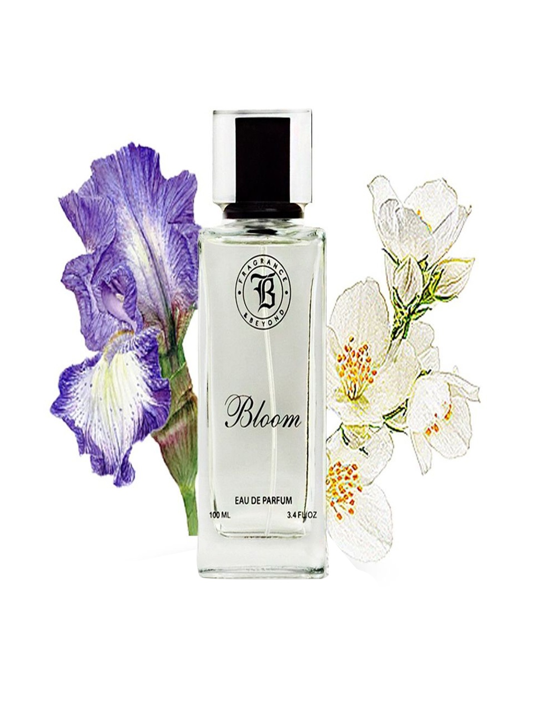 

Fragrance & Beyond Bloom EDP For Her - 100ml, Cream