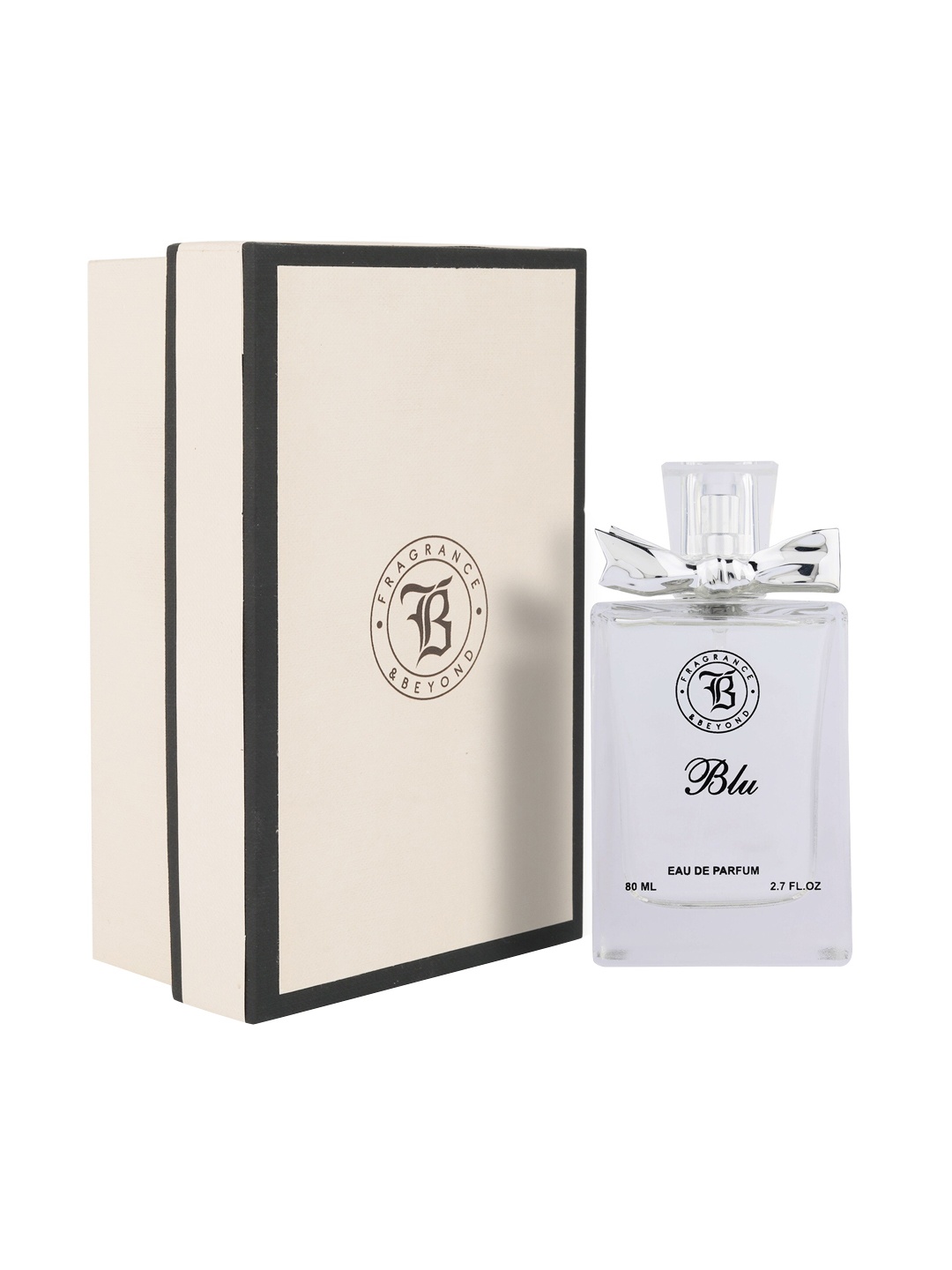 

Fragrance & Beyond Blu EDP For Her - 80ml, Cream