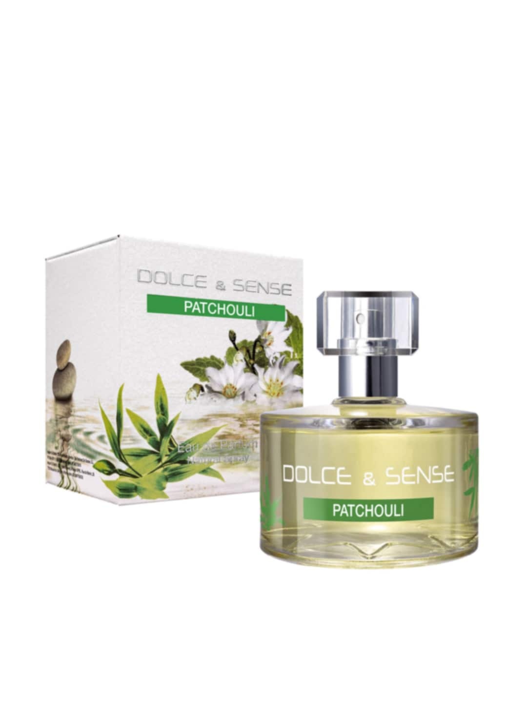 

Paris Elysees Women Dolce & Sense Patchouli Eau De Parfum 60ml, Yellow