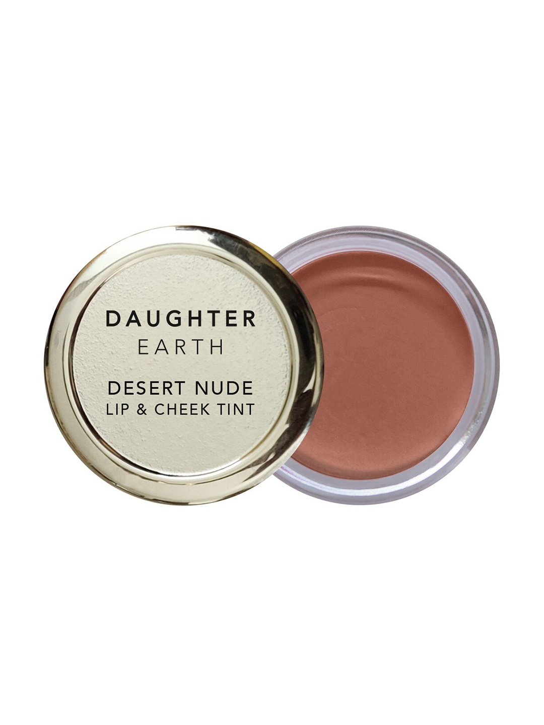 

DAUGHTER EARTH Women Nude Lip & Cheek Tint-Desert Nude
