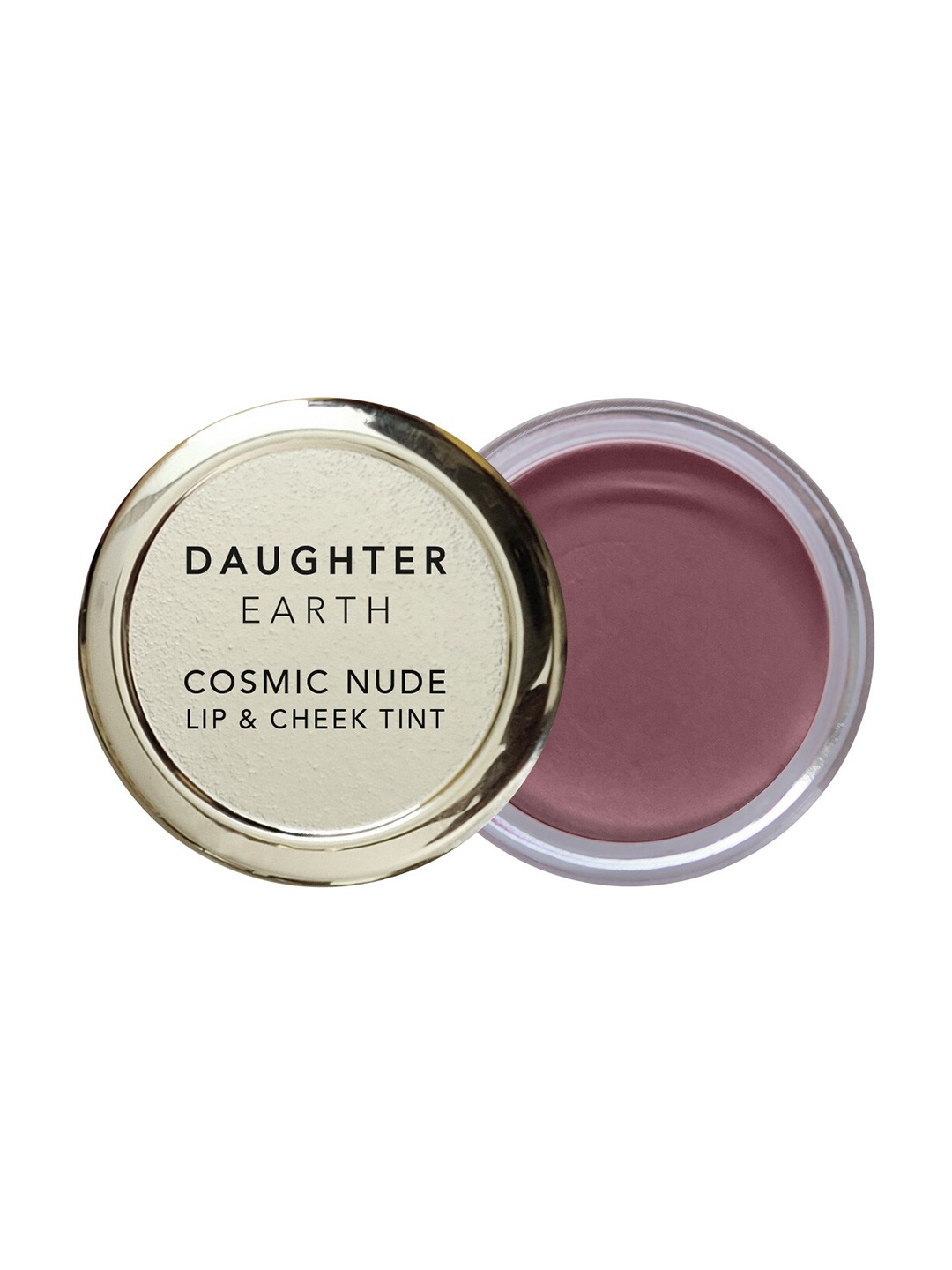 

DAUGHTER EARTH Nude Lip & Cheek Tint-Cosmic Nude