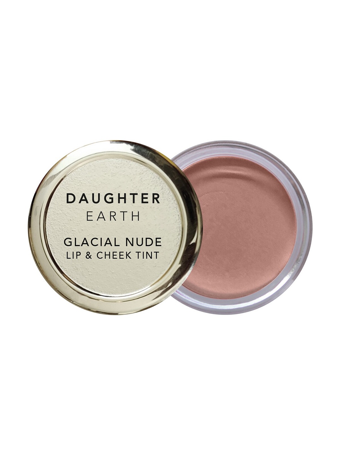 

DAUGHTER EARTH Nude Lip & Cheek Tint-Glacial Nude