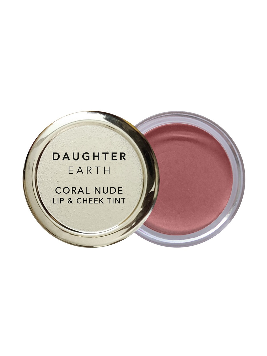 

DAUGHTER EARTH Nude Lip & Cheek Tint-Coral Nude