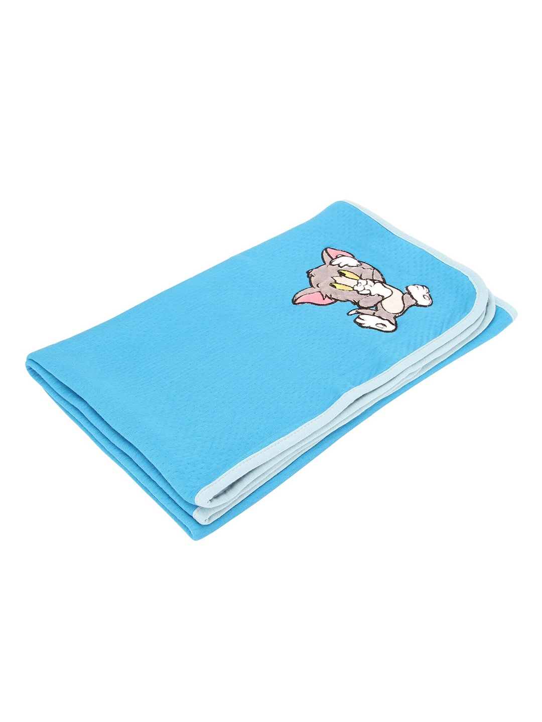 

Disney Blue & Grey Disney Tom Mild Winter 300 GSM Single Bed Blanket