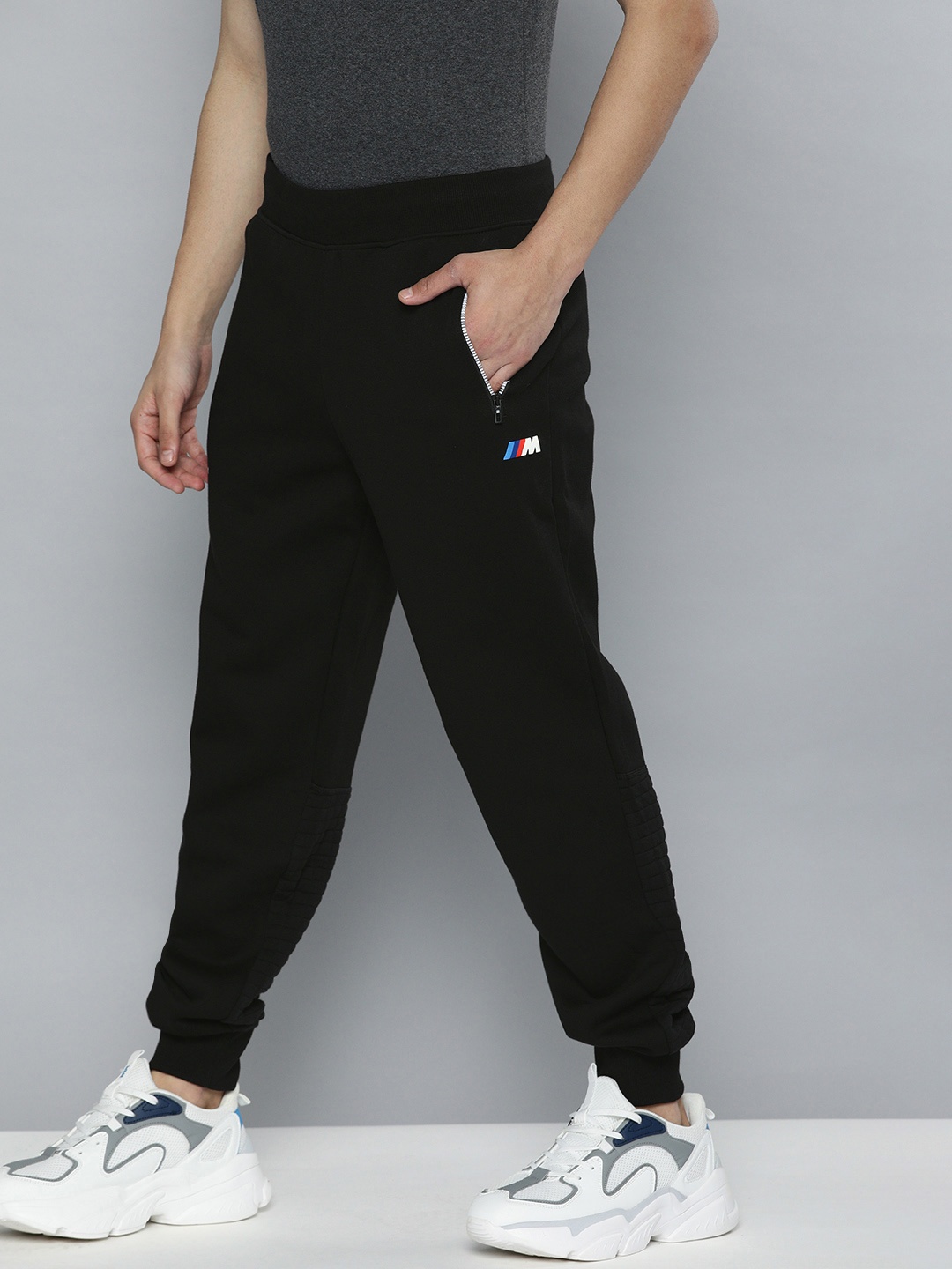 

PUMA Motorsport Men Black BMW M Motorsport Joggers