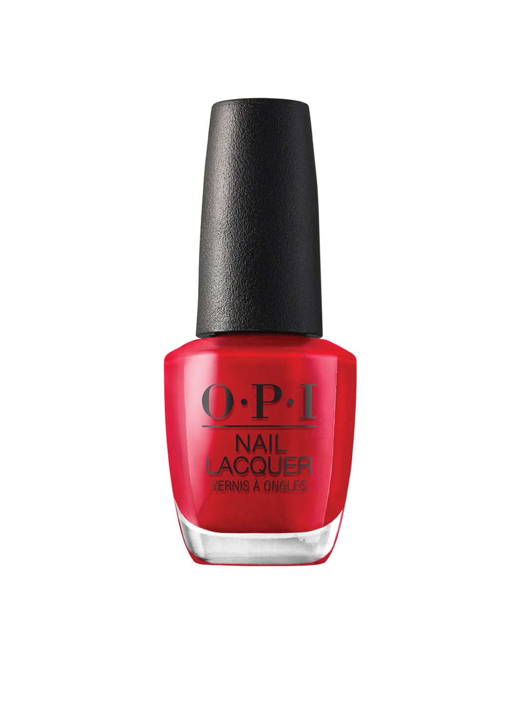

O.P.I Long-Lasting High Gloss Mini Nail Lacquer - Big Apple Red