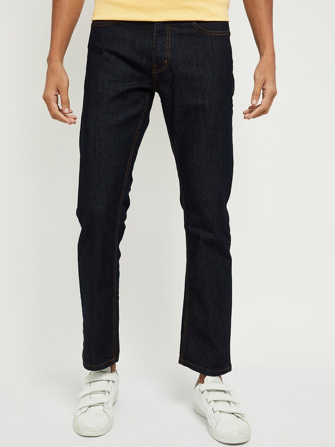

Max Men Blue Low Rise Jeans