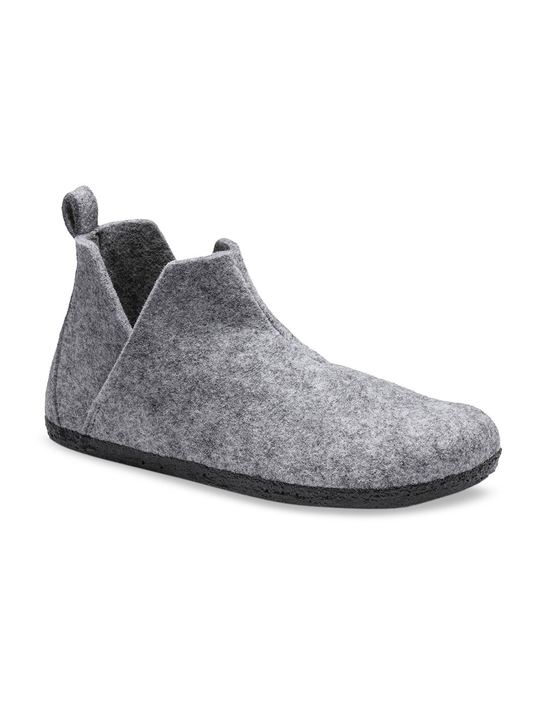 

Birkenstock Andermatt Grey Narrow-Width Shoes