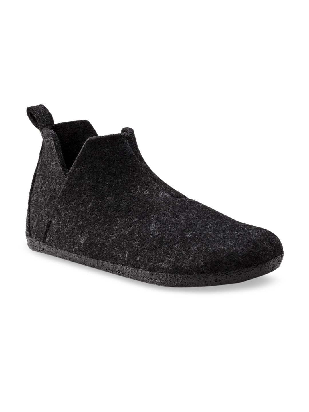 

Birkenstock Andermatt Grey Narrow-Width Shoes