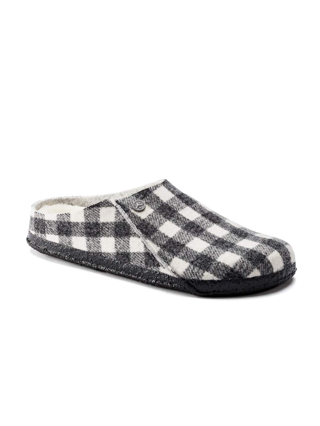

Birkenstock Unisex White Zermatt Regular-Width Sandals