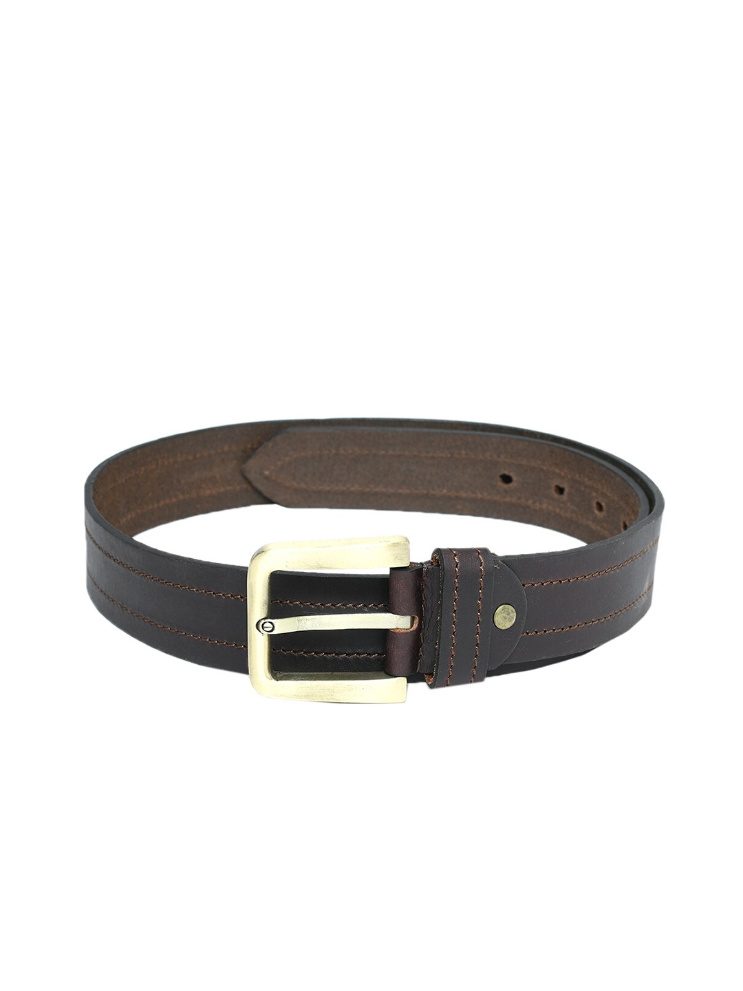 

Kastner Men Brown Leather Formal Belt