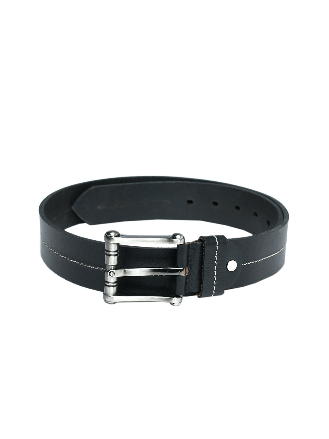 

Kastner Men Black Leather Formal Belt