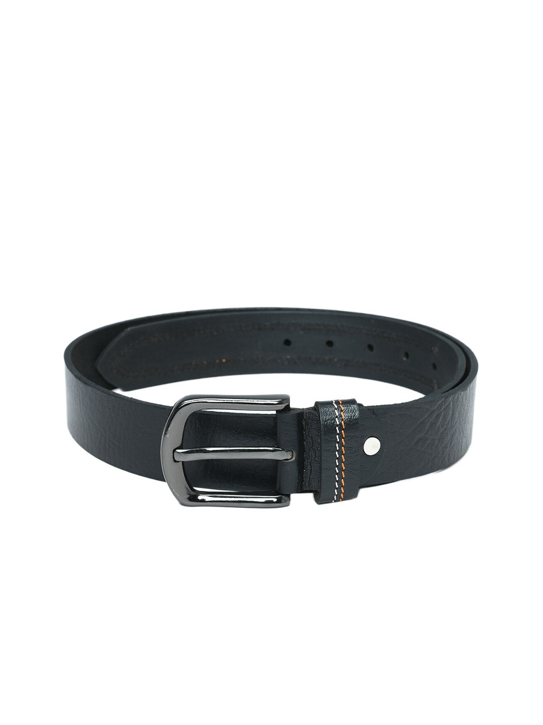 

Kastner Men Black Leather Belt