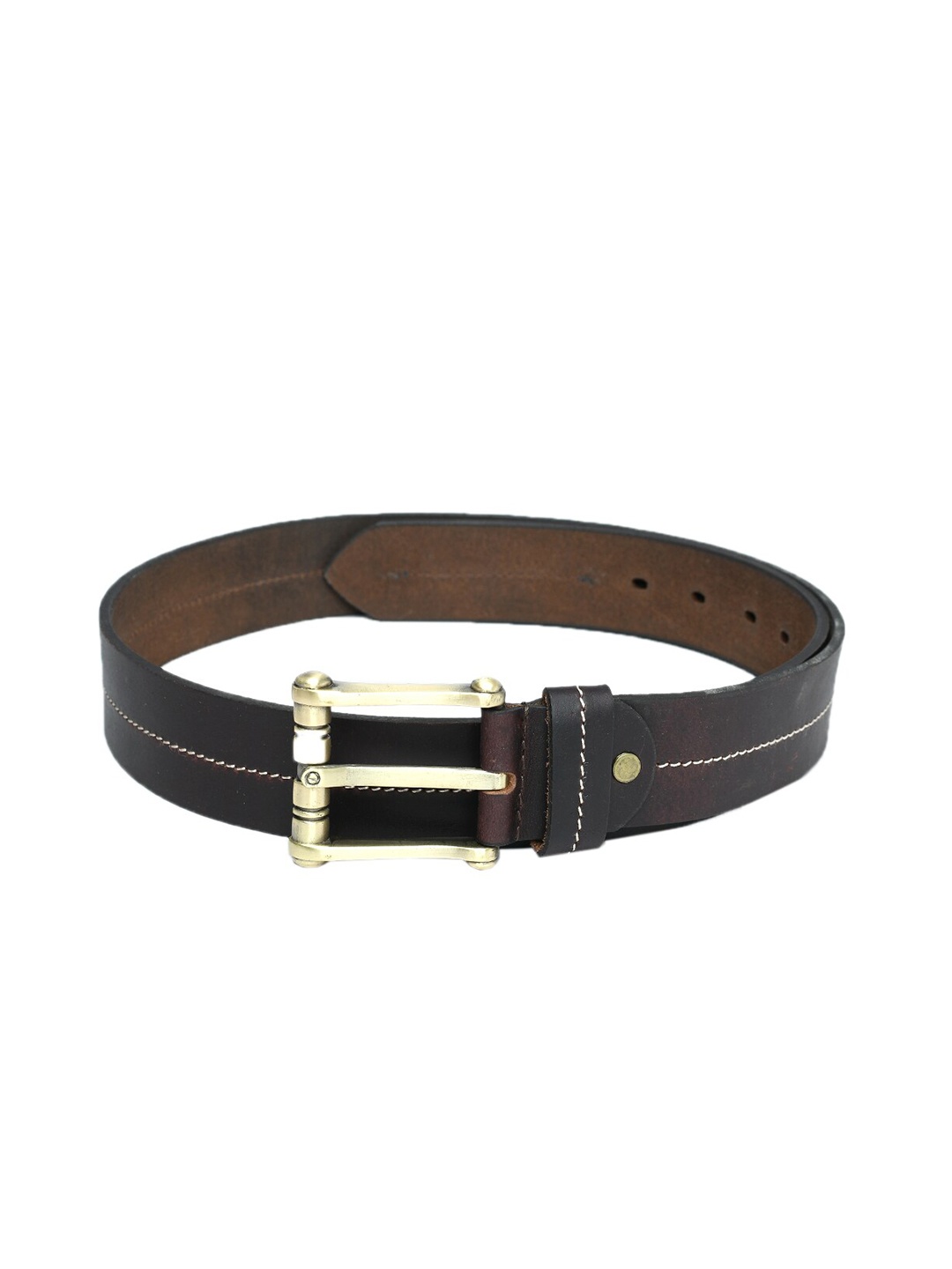 

Kastner Men Brown Leather Belt