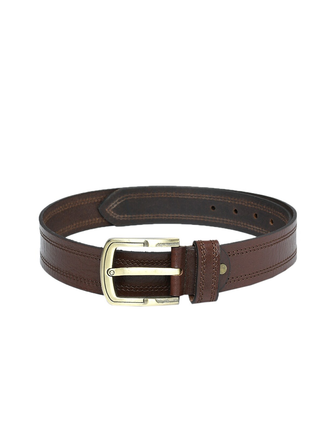 

Kastner Men Brown Leather Belt