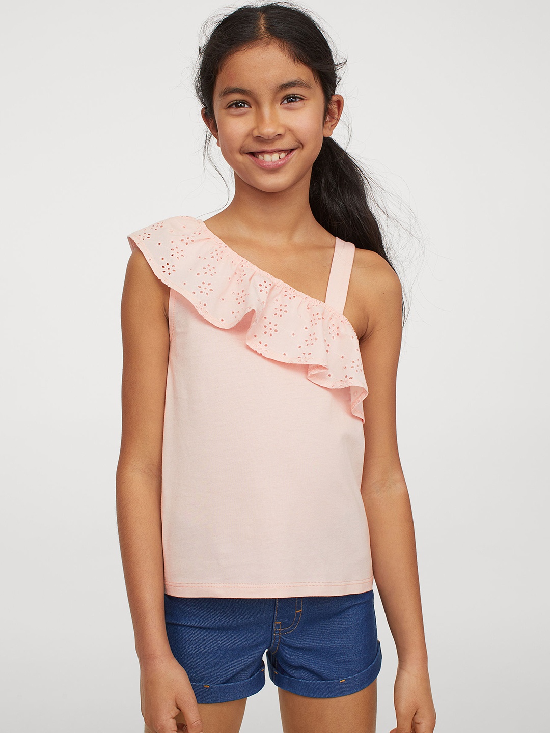 

H&M Girls Pink & Blue 2-piece set