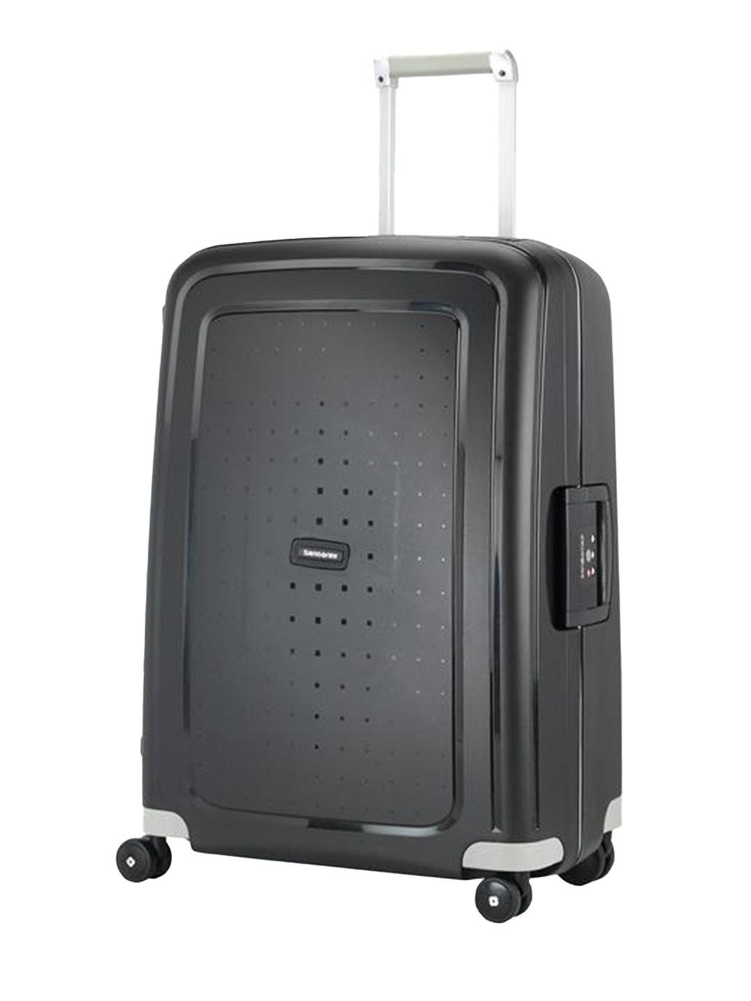 

Samsonite Unisex Black S'cure SP Small Trolley Suitcase