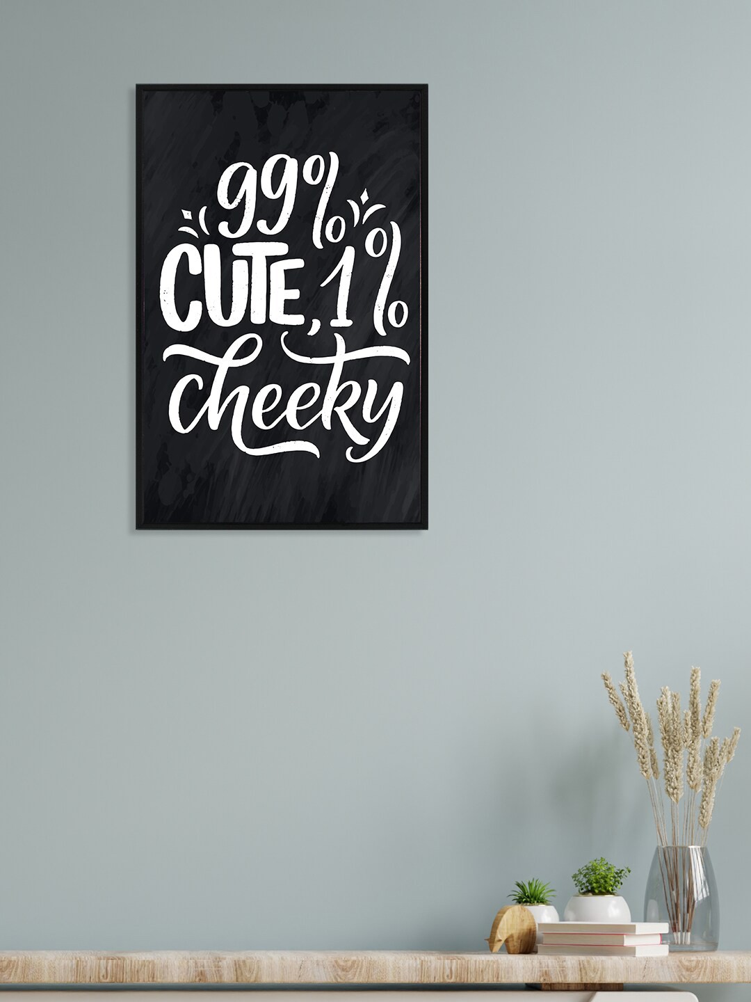 

nest ART Black & White Paper Plane Print Quotes Framed Wall Art
