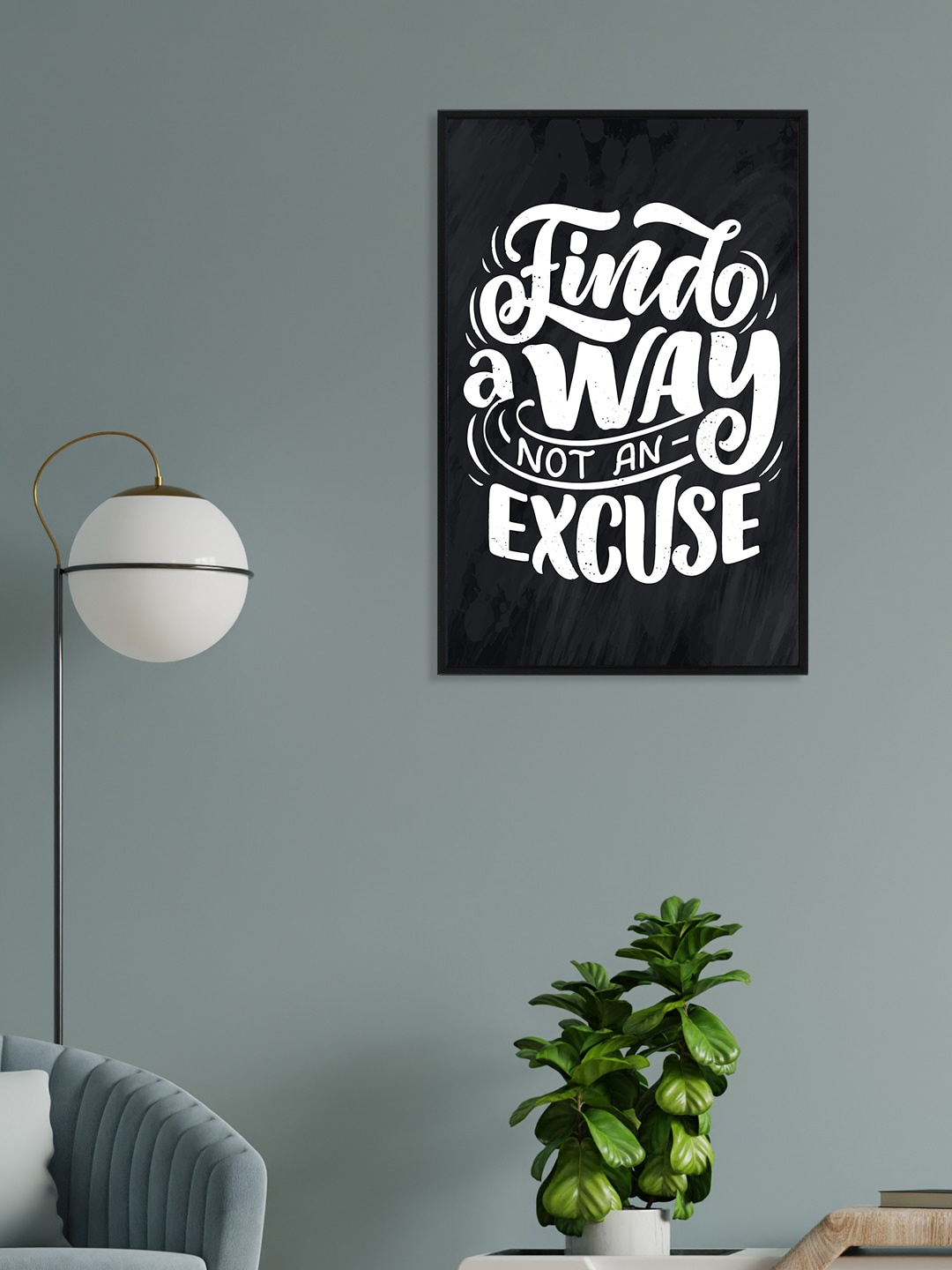 

nest ART Black & White Paper Plane Quotes Printed Framed Wall Art