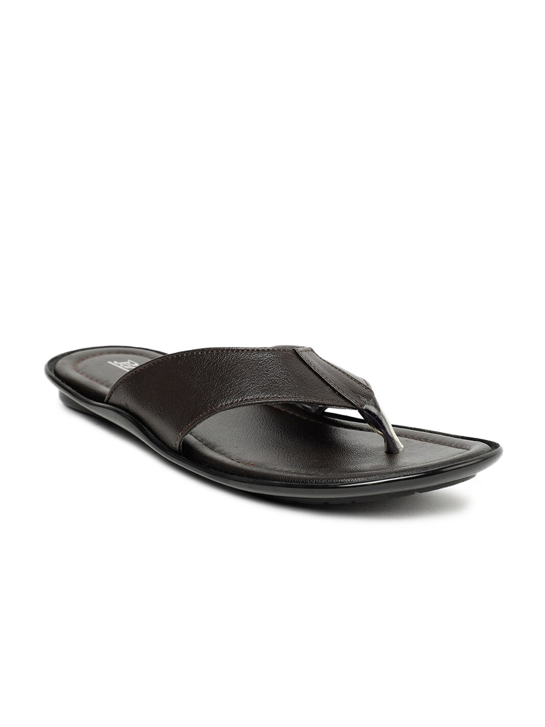 

Paragon Men Brown Thong Flip-Flops