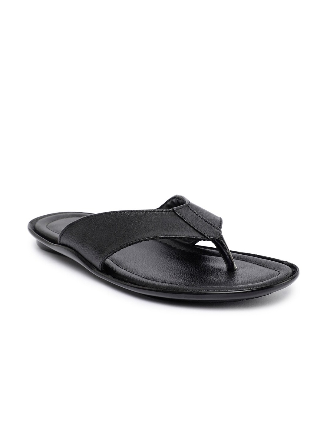 

Paragon Men Black Thong Flip-Flops