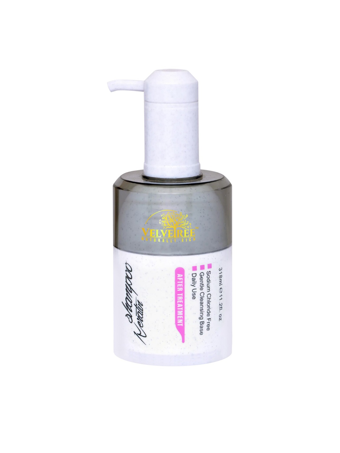 

Velvetree White After-Treatment Daily Shampoo