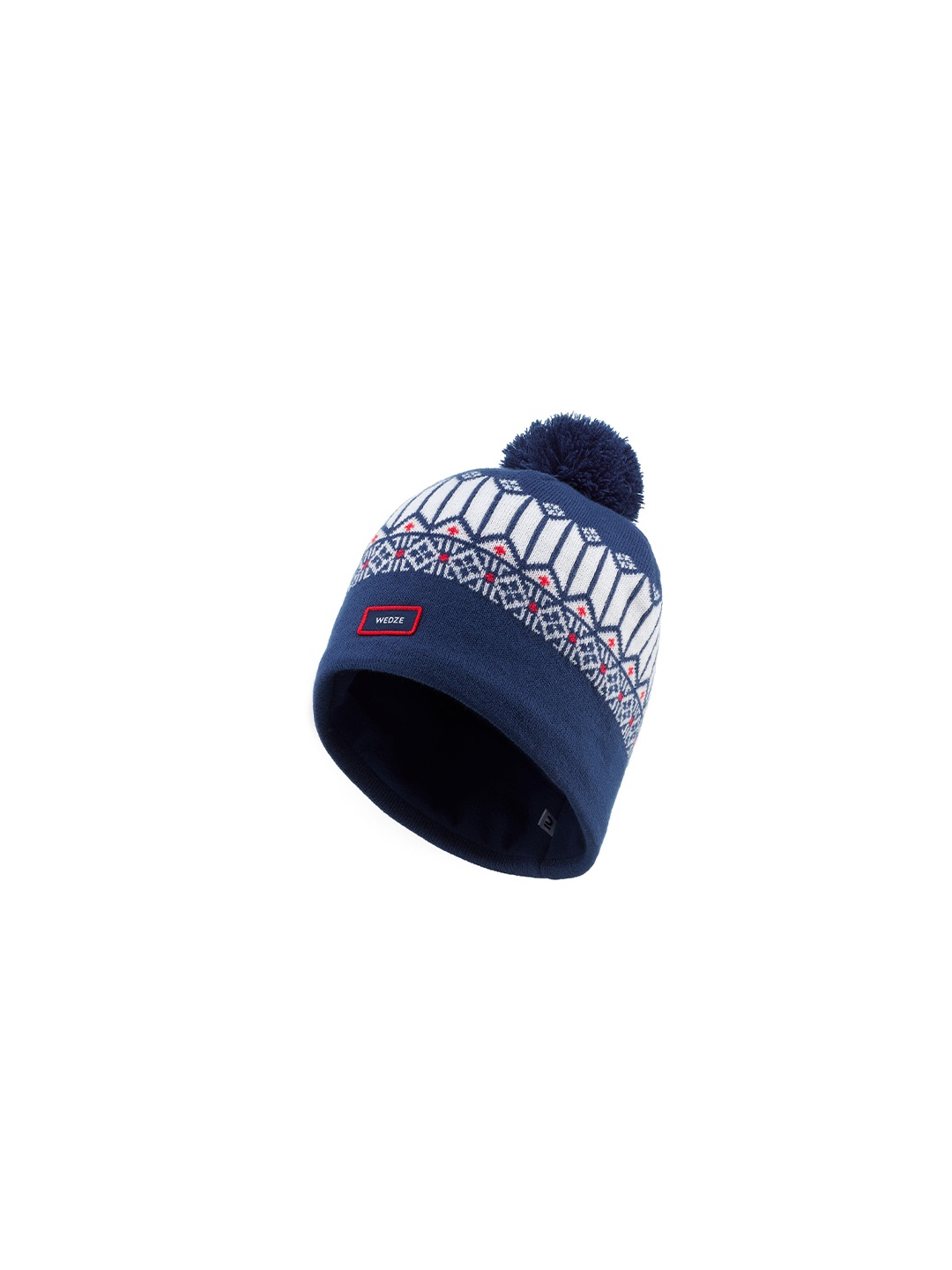 

WEDZE By Decathlon Unisex Blue Beanie