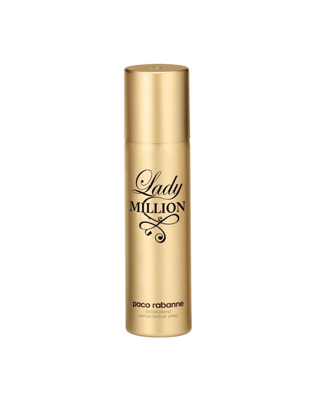 

Paco Rabanne Lady Million Deodorant Spray 150ML, Transparent