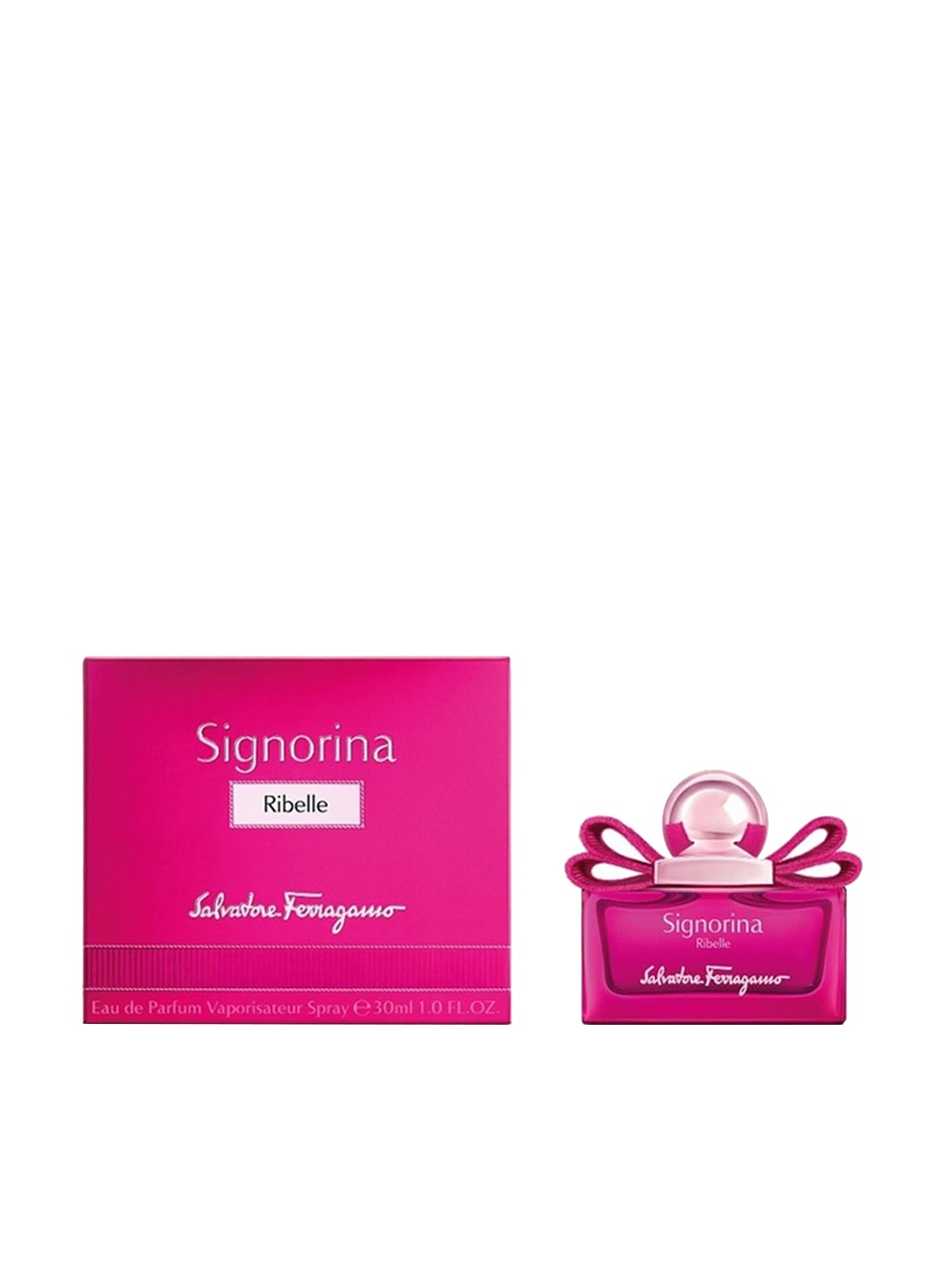 

Salvatore Ferragamo Women Signorina Ribelle Eau de Parfum 30 ml, Pink