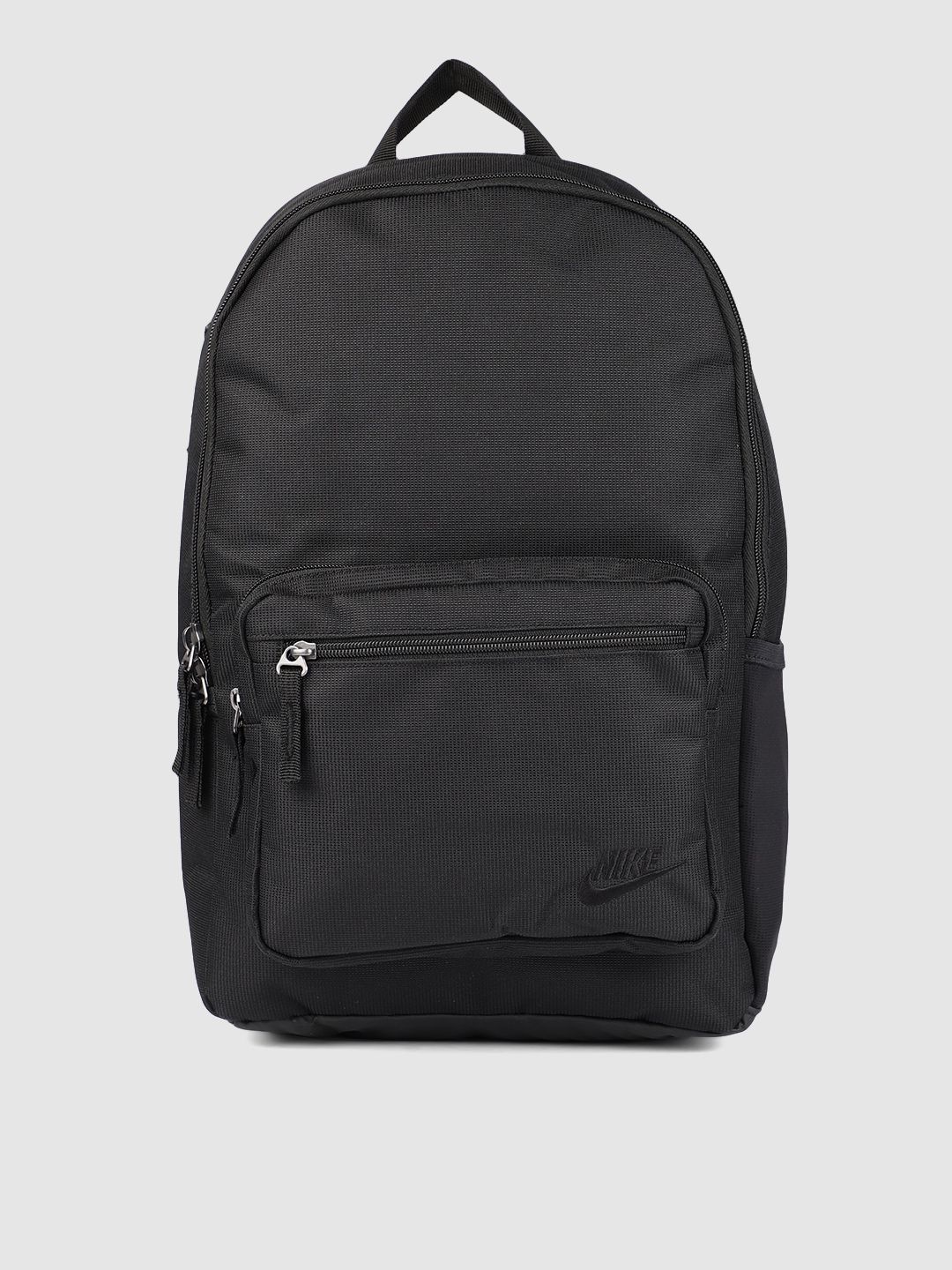 

Nike Unisex Black Heritage Eugene Laptop Backpack