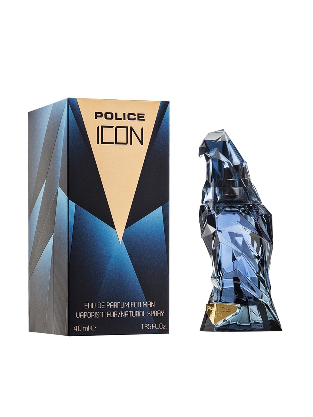 

Police Men Icon Eau de Parfum 40 ml, Blue