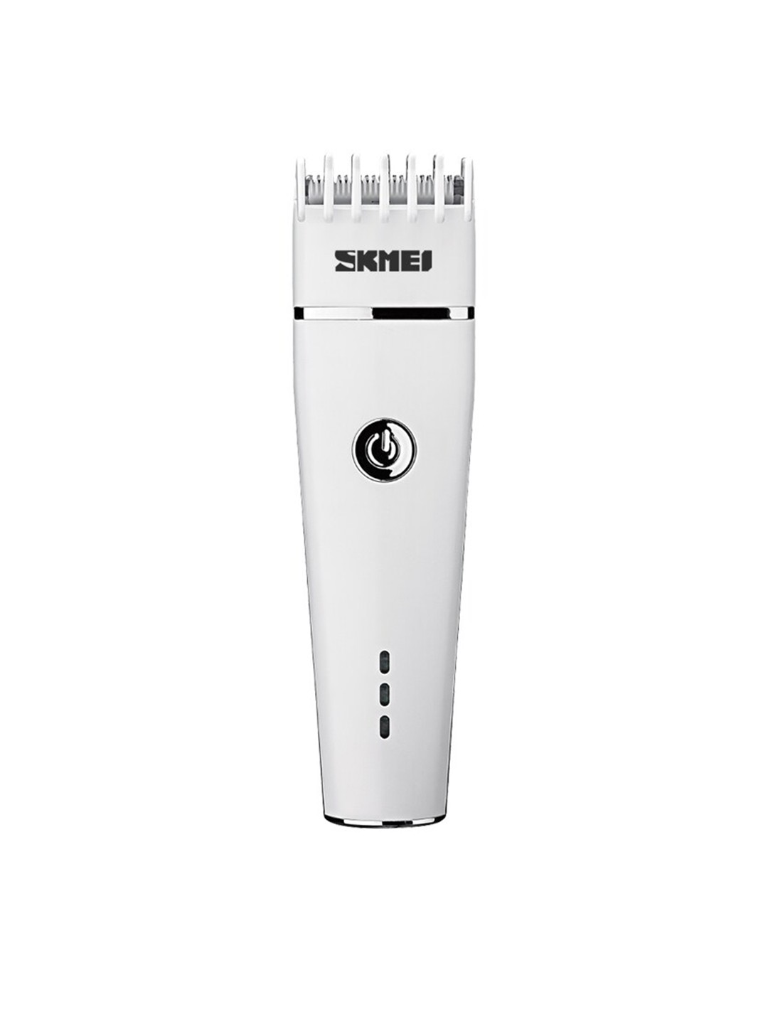 

Skmei White Rechargeable Trimmer 1011