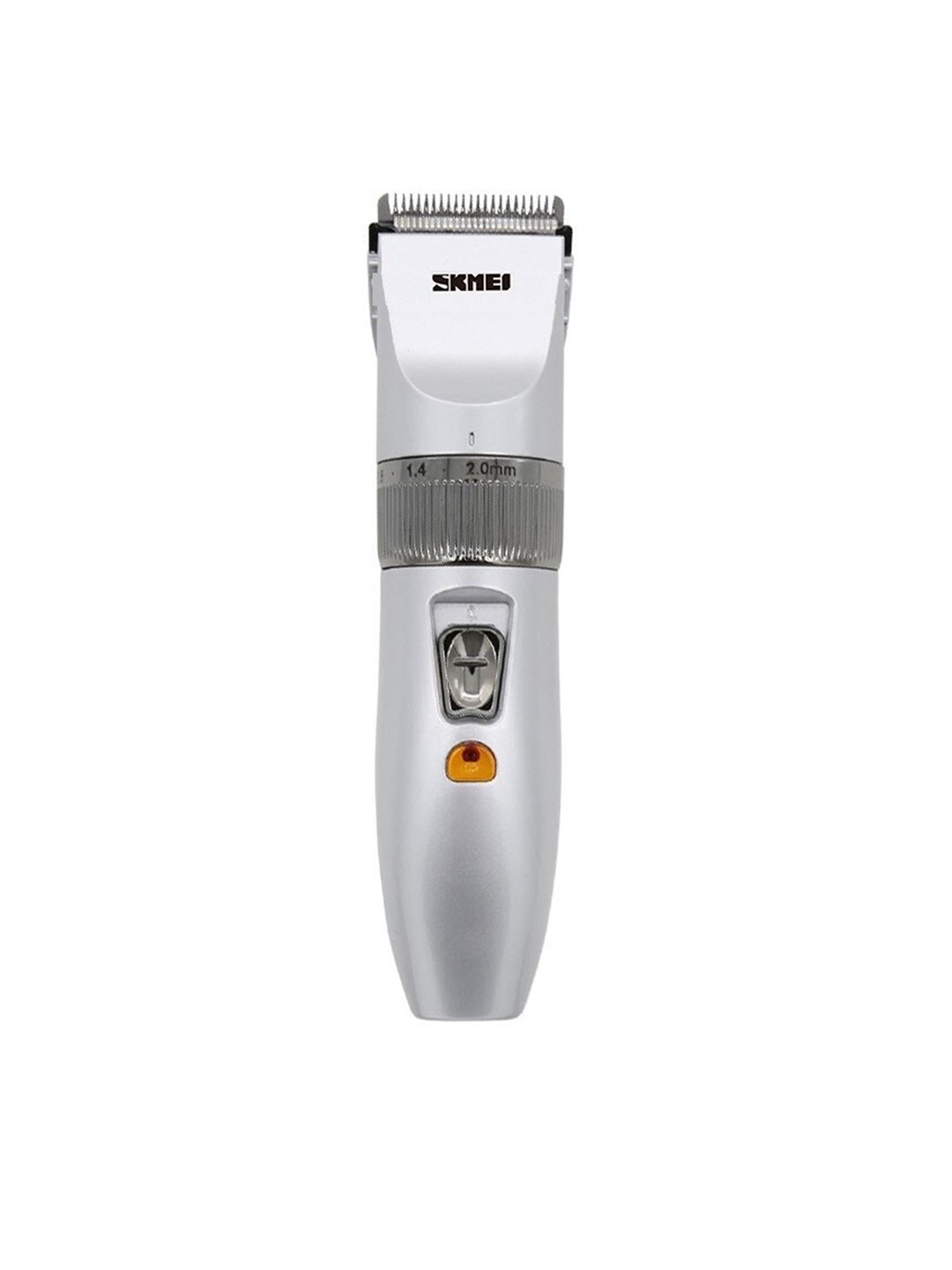 

Skmei Silver-Toned Rechargeable Hair Trimmer 27c