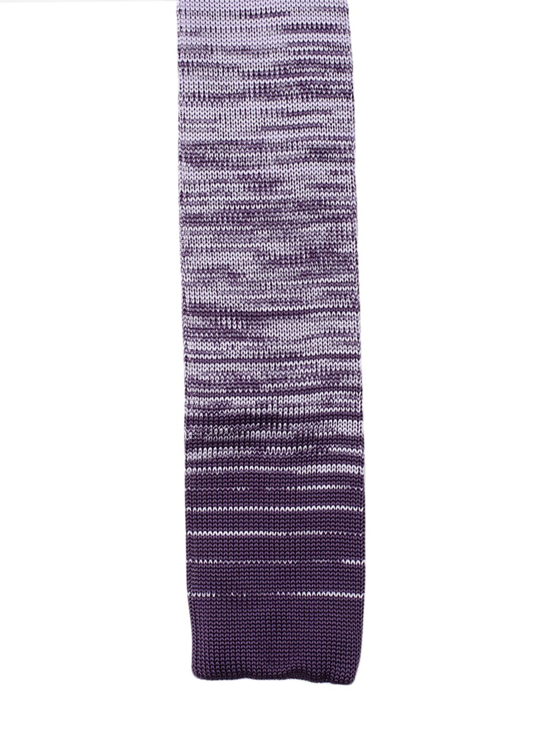 

Tossido Men Purple Woven Design Broad Tie