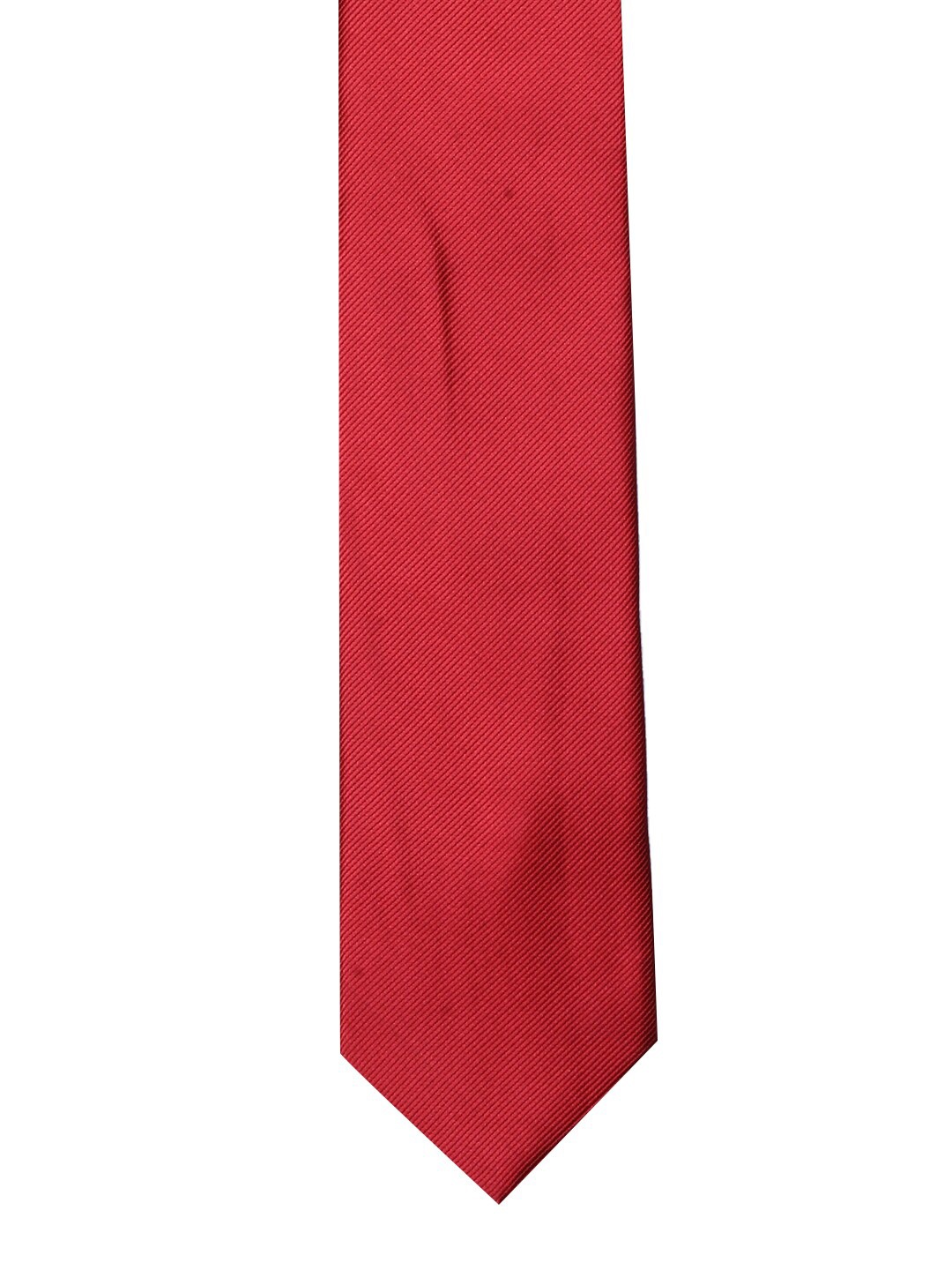 

Tossido Men Red Broad Tie