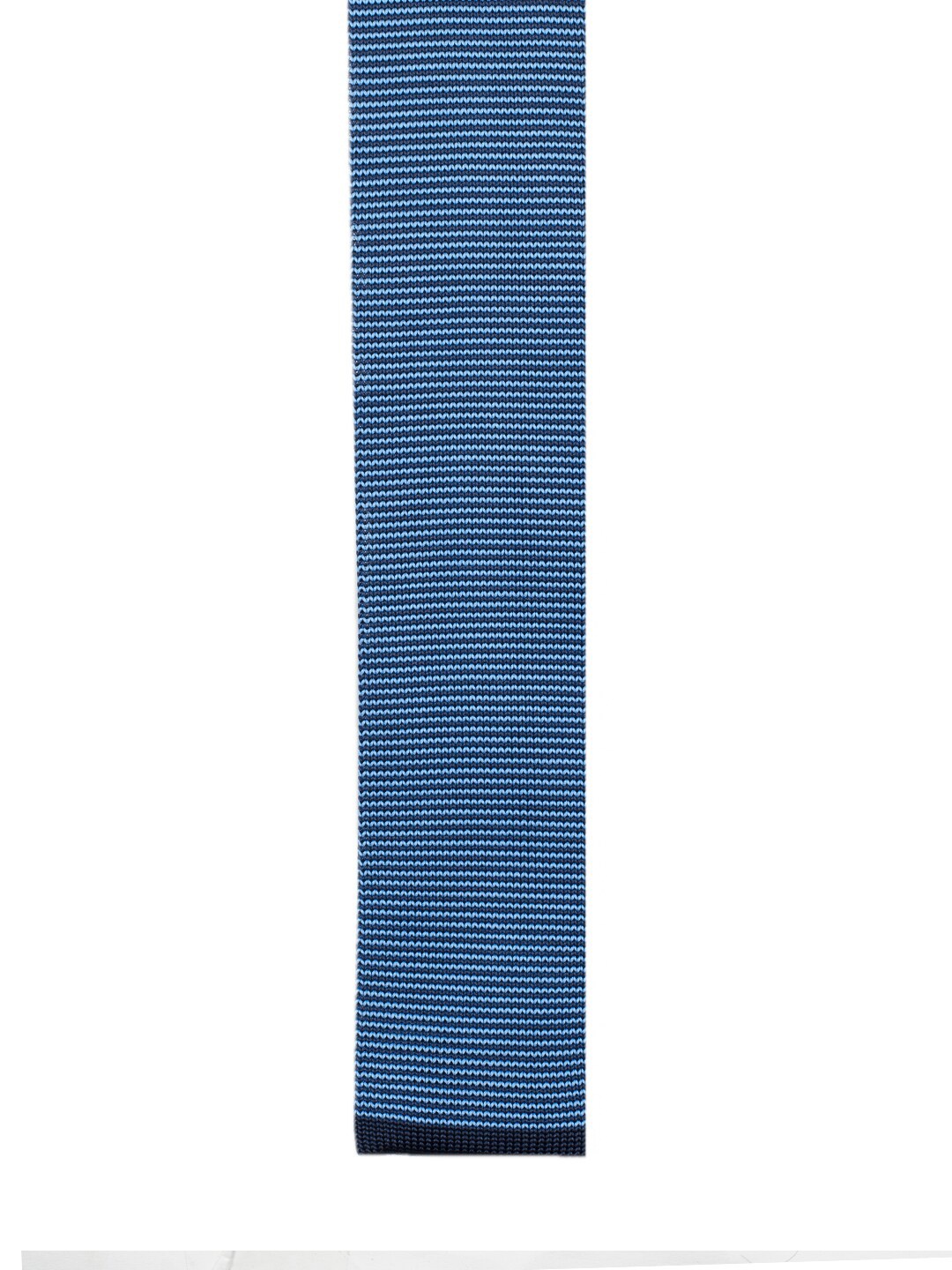 

Tossido Men Blue Striped Broad Tie