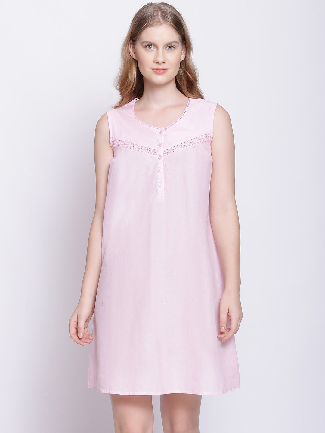 

Oxolloxo Pink Nightdress
