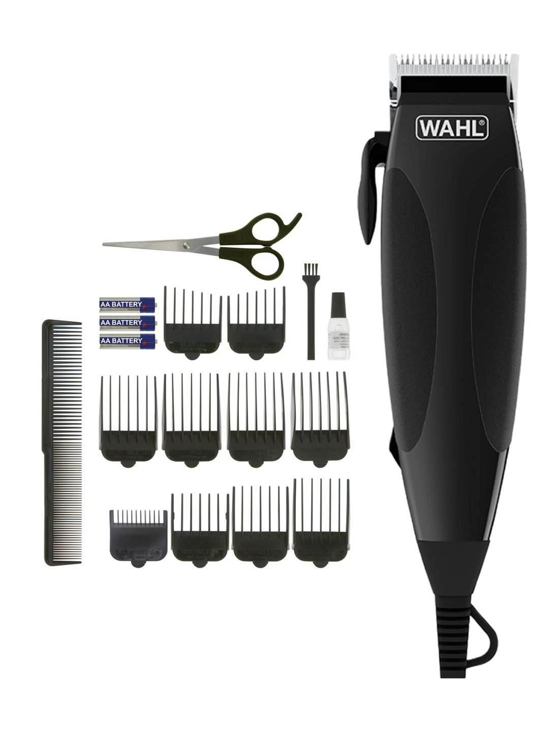 

WAHL 09243-5724 Total Cut Complete Hair Cutting Clipper - Black