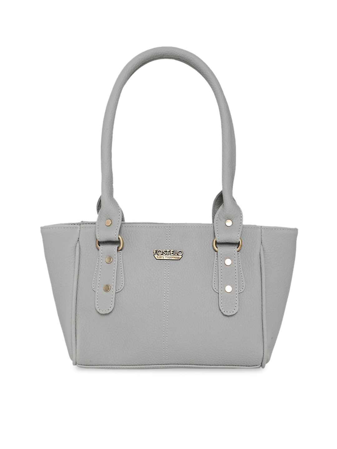 

Fostelo Women Grey Structured Shoulder Bag
