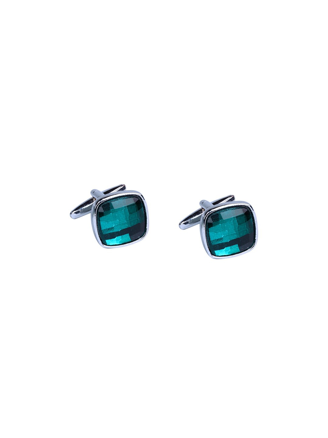 

Tossido Green Cufflink