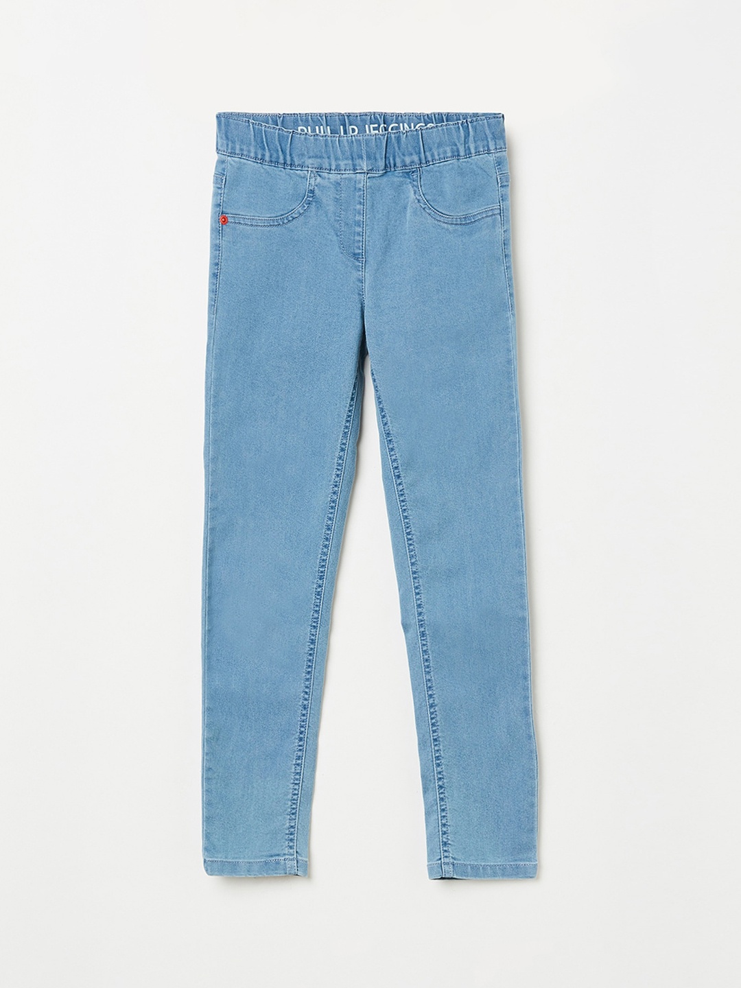 

Denimize by Fame Forever Girls Blue Jeans