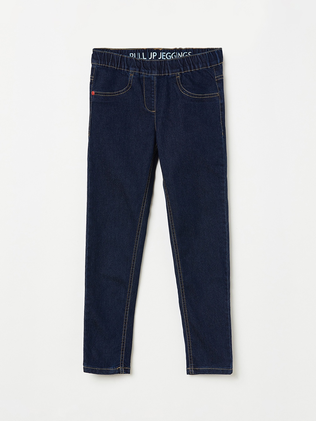 

Denimize by Fame Forever Girls Blue Jeans