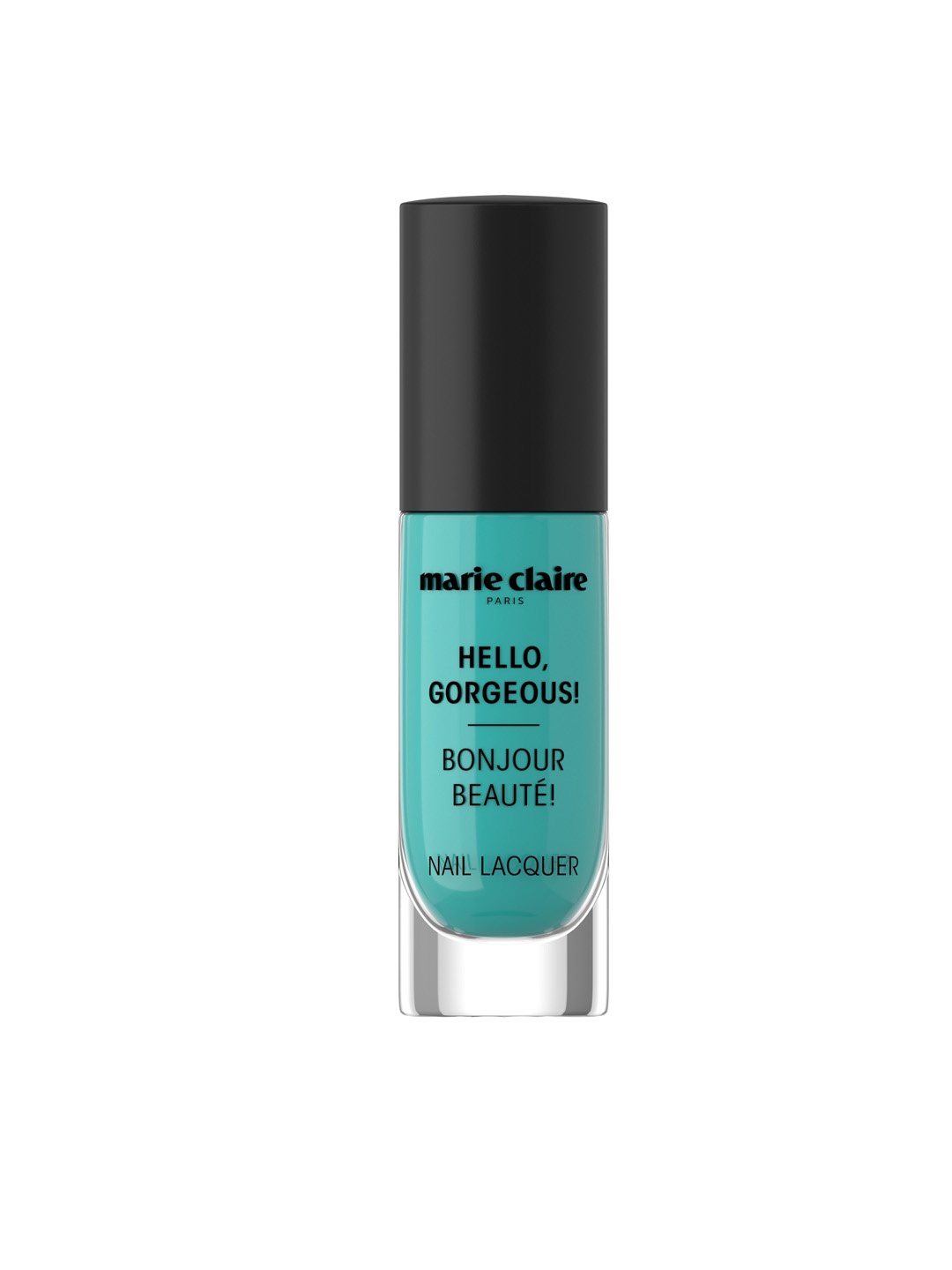 

Marie Claire Nail Lacquer - Grande Teal Green