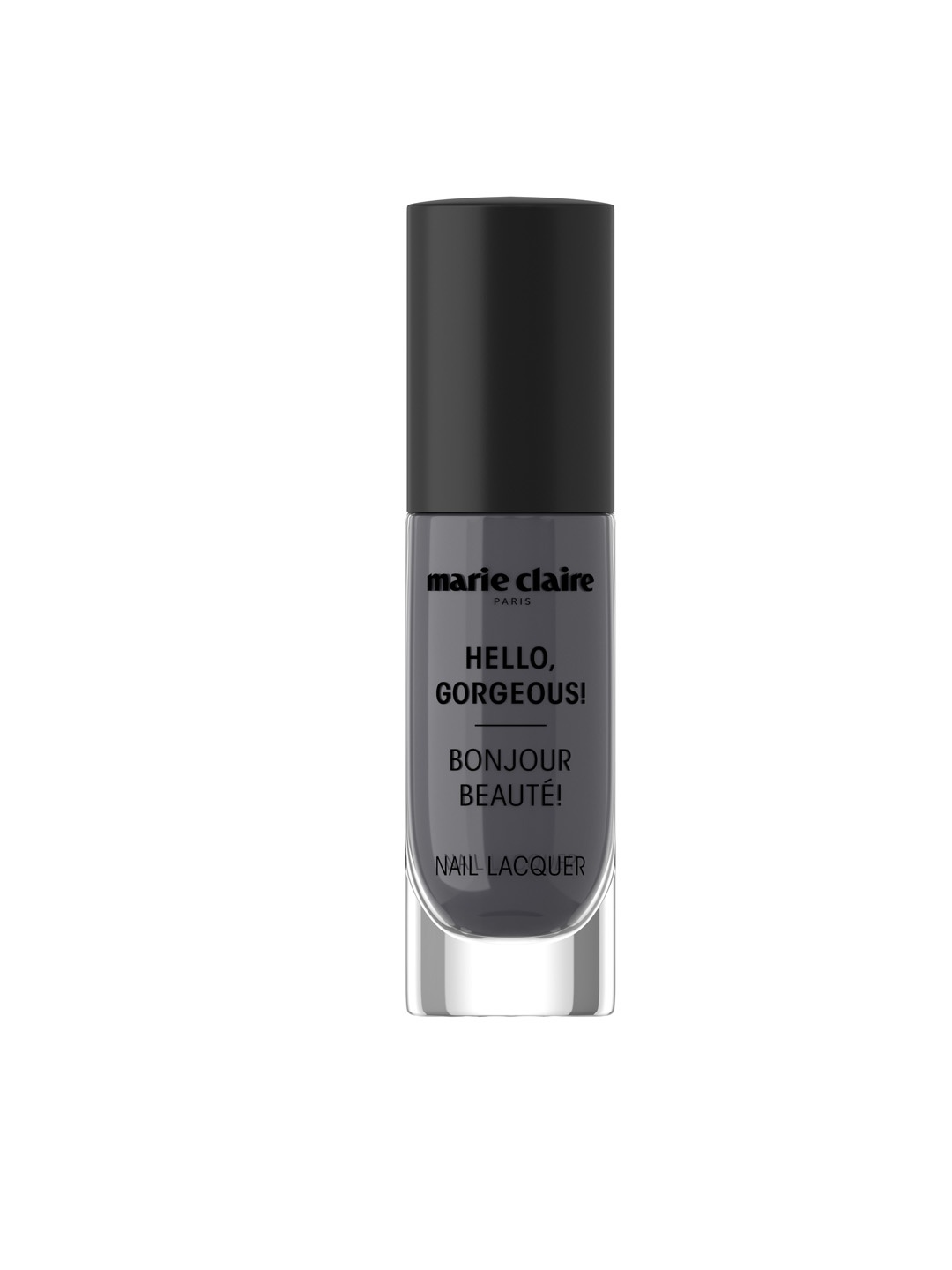 

Marie Claire Nail Lacquer - Elegante Grey 6 ml