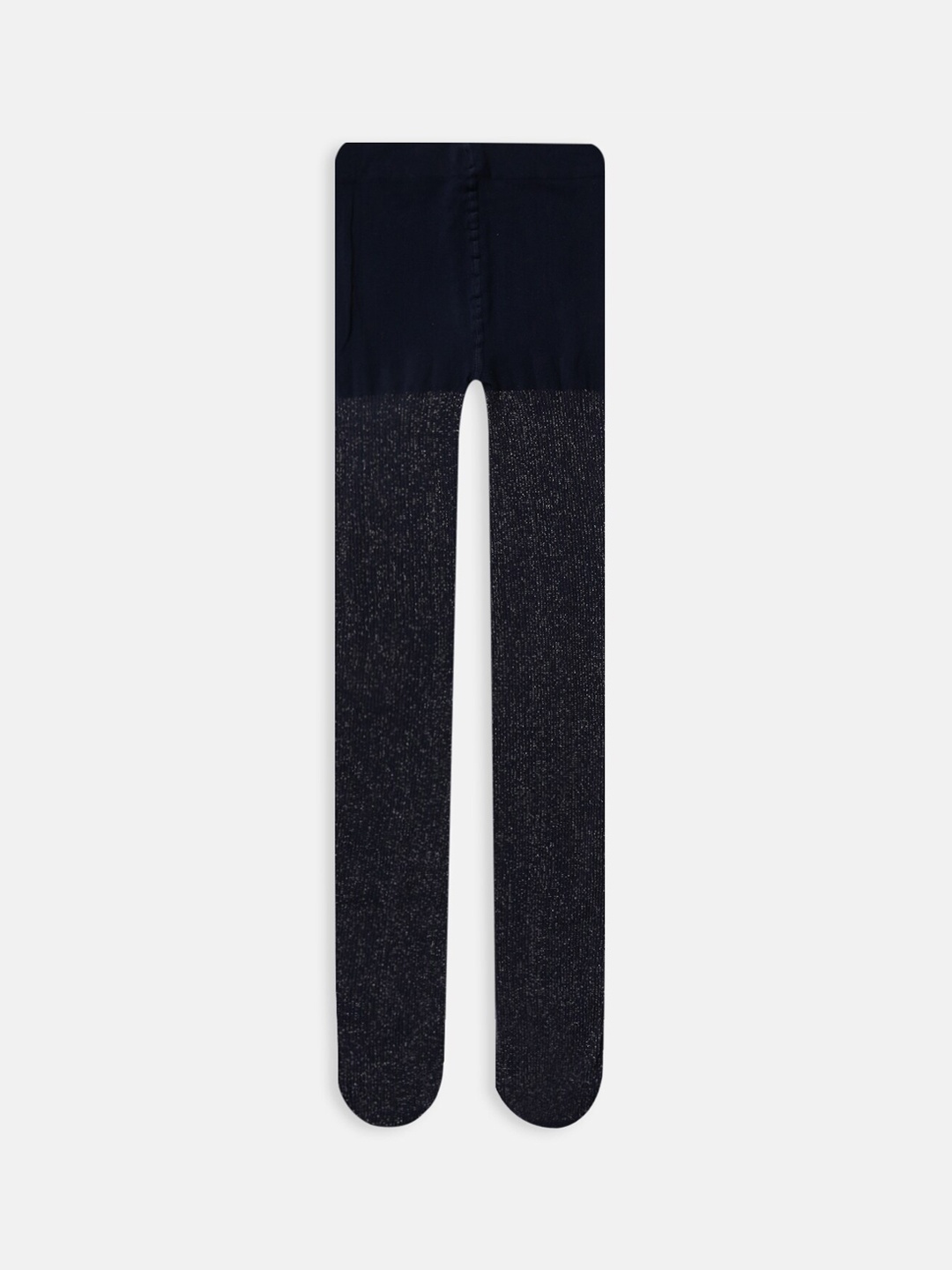 

N2S NEXT2SKIN Girls Navy Blue Printed Pantyhose Stocking