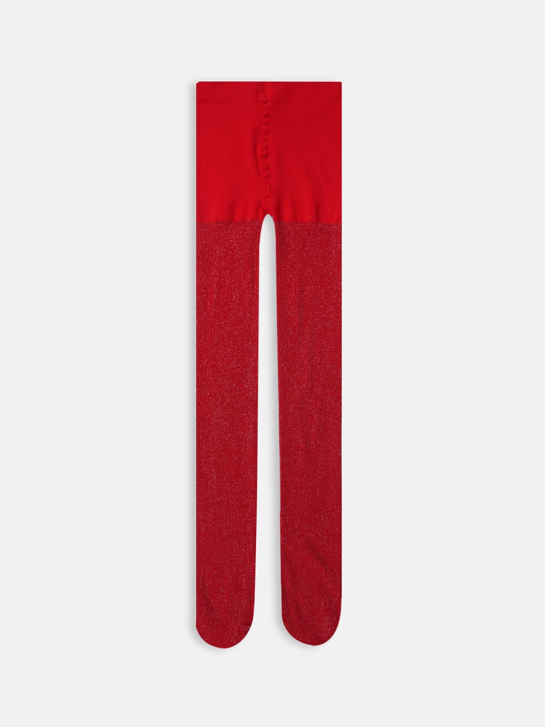 

N2S NEXT2SKIN Girls Glitter Red Stockings